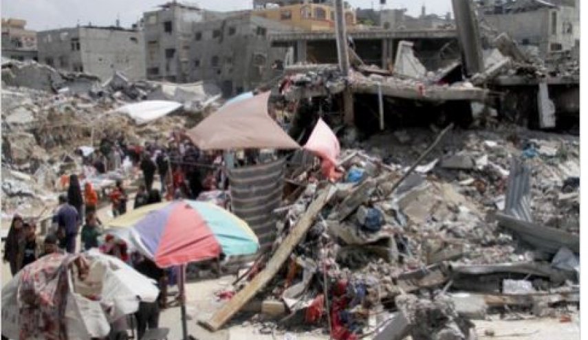 رژیم صهیونیستی به دنبال تضمین‌های آمریکا برای آزادی عمل در نوار غزه