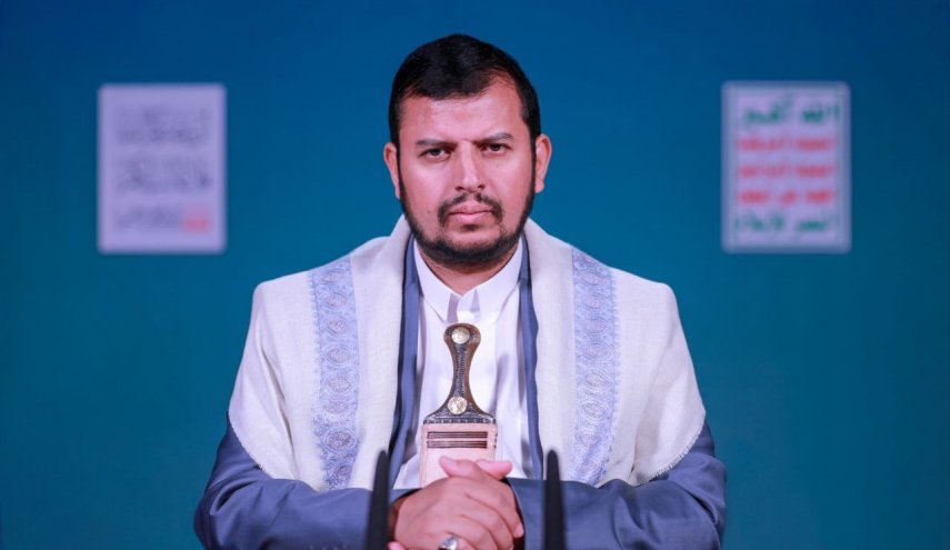 رهبر انصار الله یمن: رژیم صهیونیستی با کمک امریکا به دنبال فرار از مجازات است