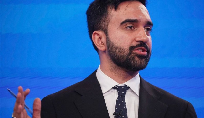 موج جدید حمایت از فلسطین در کمپین حامیان شهردار مسلمان نیویورک