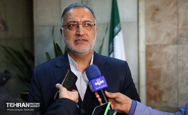 نصب مجسمه والرین پیام‌آور مقاومت و ایستادگی ملت ایران در طول تاریخ است/ ایرانیان همواره با قدرت و نجابت دشمن را از کشورشان دور کرده‌اند