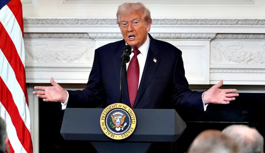 ترامپ: برگزاری نشست گروه 20 در آفریقای جنوبی ننگین است