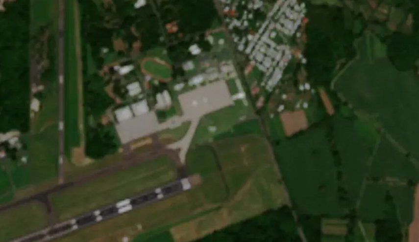 نیوزویک: تصاویر ماهواره‌ای حکایت از افزایش فشار نظامی آمریکا بر ونزوئلا دارد