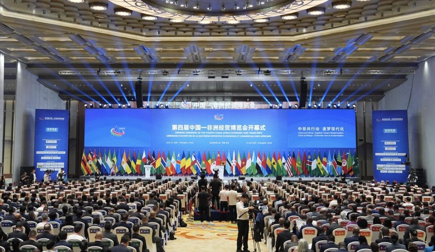 امضای قراردادهای همکاری چین با آفریقا به ارزش 5.6 میلیارد دلار