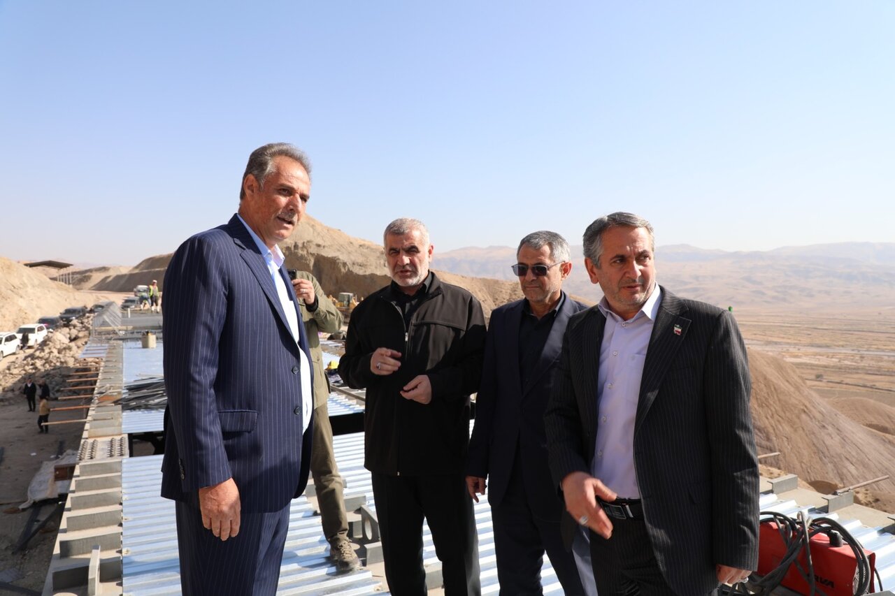 تخصيص 2500 ميليارد تومان براي تکميل و افتتاح مسيرريلي اردبيل-ميانه