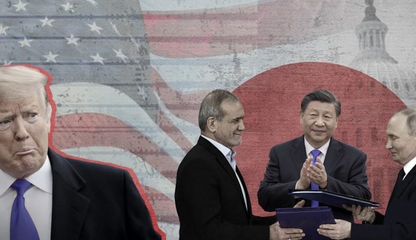 تحليل کارشناس انجمن کنترل تسليحات از نقش راهبردي چين و روسيه در برابر فشار حداکثري آمريکا بر ايران