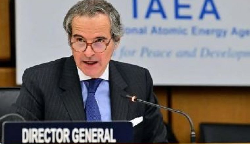 گروسی: اورانیوم غنی‌شده ایران در سایت‌های بمباران‌شده باقی مانده‌اند