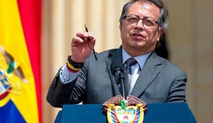 رئیس‌جمهور کلمبیا‌، ترامپ و روبیو را دروغگو خواند