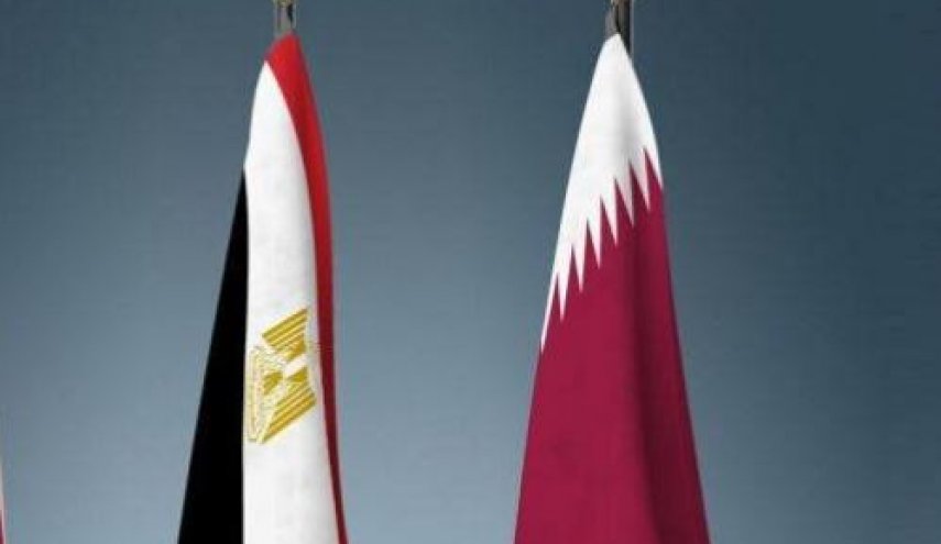 تاکيد وزيران خارجه مصر و قطر بر تثبيت آتش‌بس در غزه و کمک‌رساني به مردم سودان