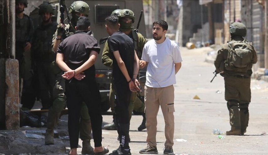 رژيم صهيونيستي صدها فلسطيني از جمله چند زن و کودک را در ماه اکتبر بازداشت کرده است
