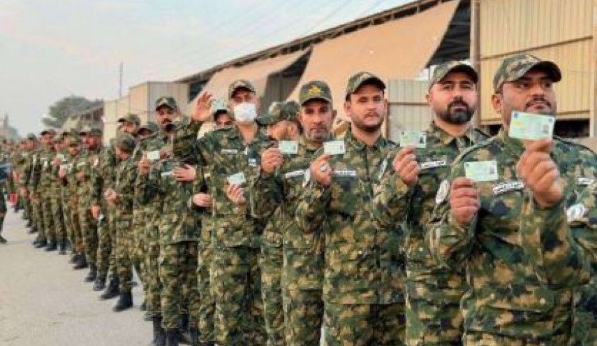 82.42 درصد میزان مشارکت در مرحله اول انتخابات پارلمانی عراق/  نوری المالکی پیشتاز است