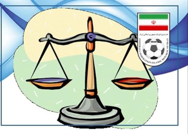 توضیحات کمیته استیناف درباره رای اصلاحی صادره