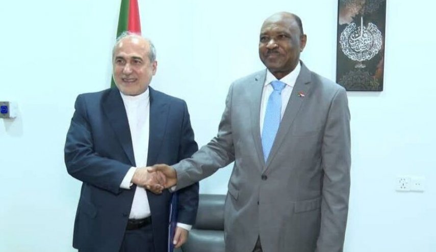 سفیر ایران در سودان بر حق حاکمیت این کشور تاکید کرد
