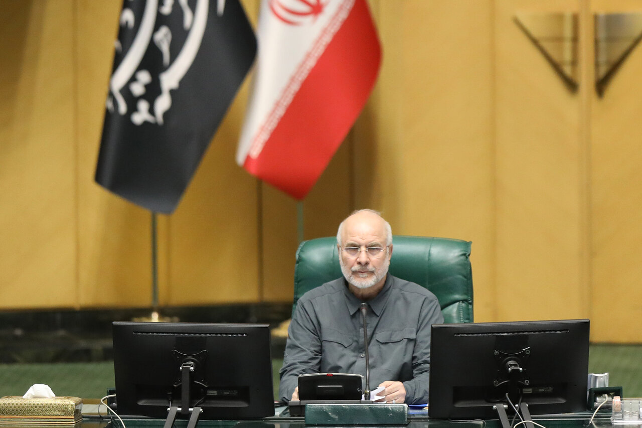 انتقاد رئیس مجلس از تأخیر 9 ماهه در ایجاد سازمان بهینه‌سازی
