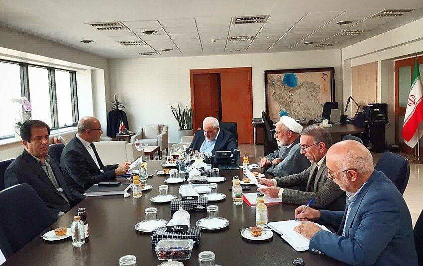 احداث فاز سوم تصفيه‌خانه کرمانشاه و انتقال پساب به صنايع بزرگ