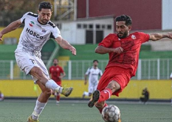 اعلام اسامی محرومان هفته پنجم لیگ دسته دوم