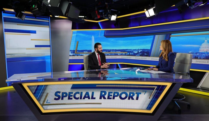 جولانی: سوریه وارد عصر جدیدی شده است