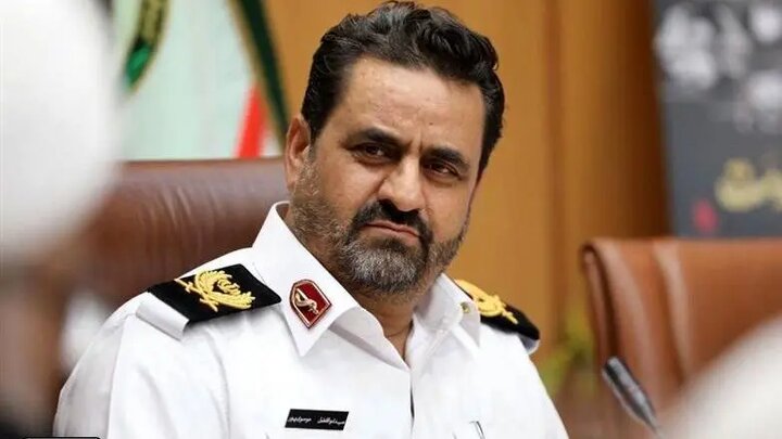 بیش از یک میلیون و سیصد و پنجاه هزار خودرو به دلیل تخلفات حادثه‌ساز در تهران اعمال قانون شدند