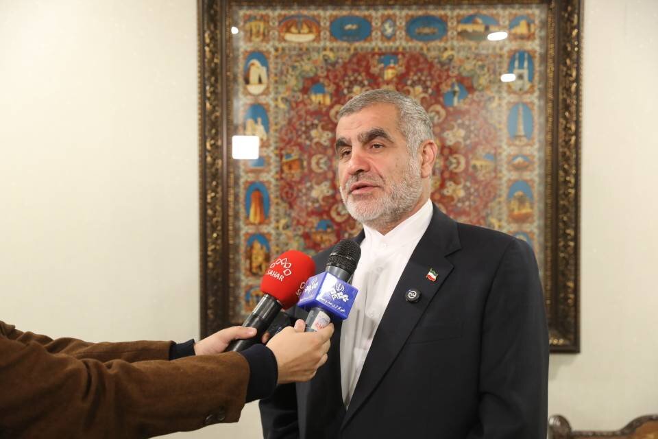 حجم مبادلات تجاری ایران با پاکستان باید به 10 میلیارد دلار برسد/ جمهوری اسلامی به دنبال صلح و ثبات در منطقه است