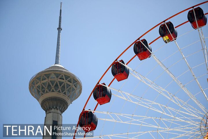 تعیین زیرمجموعه‌های شرکت تفریحی و گردشگری میلاد تهران تا پایان امسال/ ارائه اساسنامه به شورا تا نیمه آذر