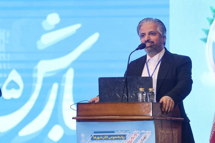 برگزاری رویداد آموزشی بارش با حضور  28 گروه از 14 کلانشهر کشور