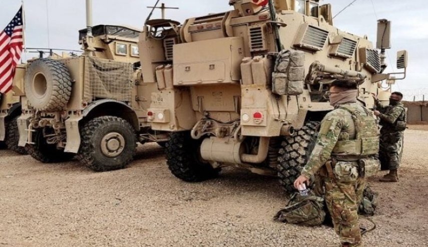 موضع کاخ سفید در مورد ایجاد پایگاه آمریکایی در نزدیکی غزه