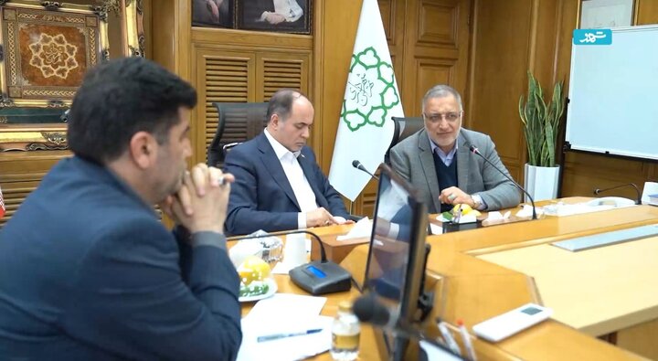 همکاري شهرداري تهران و وزارت جهاد کشاورزي