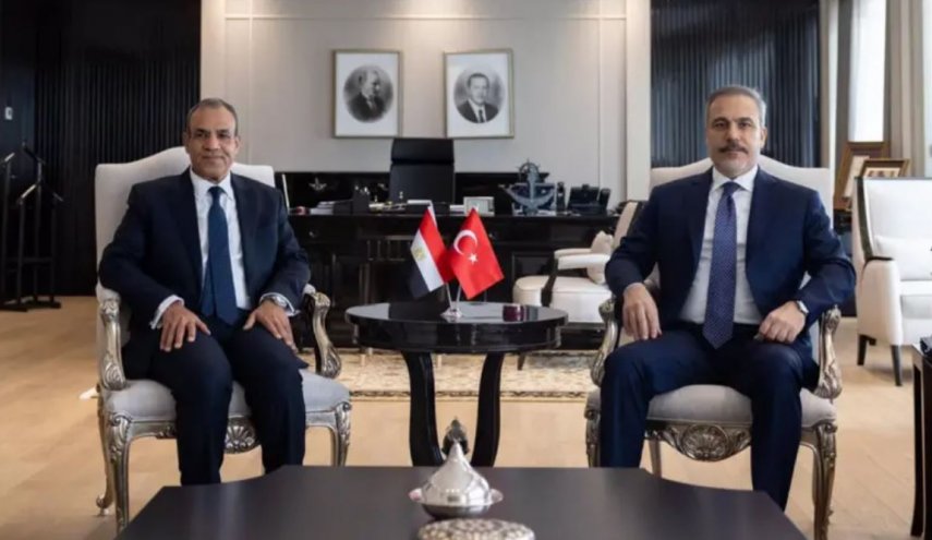 تأکید ترکیه و مصر بر لزوم پایان درگیری‌ها در غزه و سودان