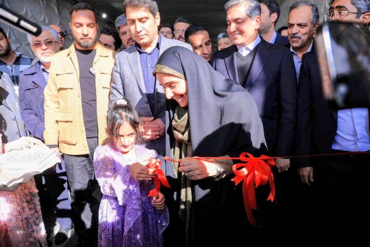 افتتاح 25 کیلومتر و آغاز عملیات اجرایی 20 کیلومتر از کریدور بزرگراهی غرب کشور در کردستان