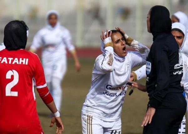 اعلام اسامی داوران هفته نهم لیگ برتر فوتبال بانوان