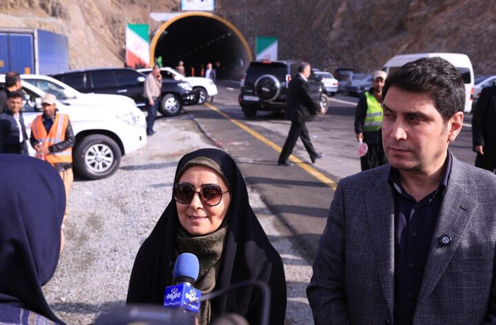 کاهش 30 درصدی تصادفات و صرفه‌جویی در مصرف سوخت با تکمیل کریدور غرب کشور