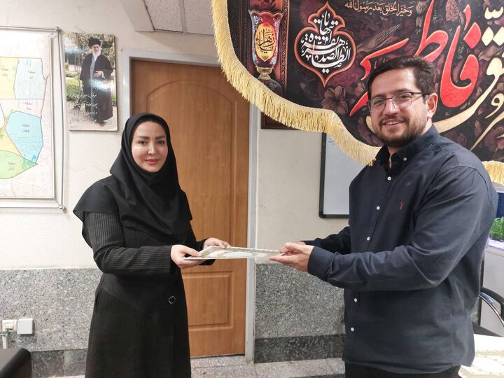 برگزاري اولين جلسه کارگروه مديريت سبز پايگاه ويژه ستاد مديريت بحران منطقه9