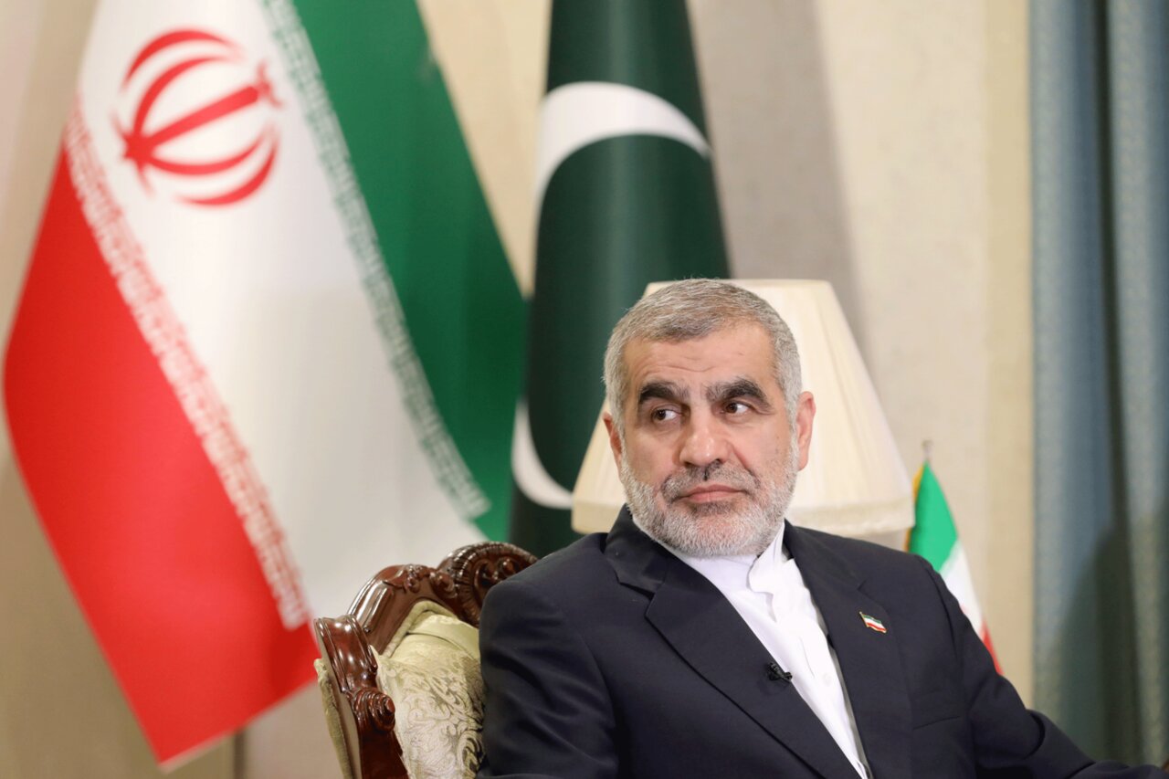 ایران برادری پاکستان طی جنگ 12 روزه را فراموش نمی‌کند