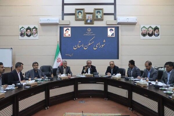 پیشرفت 62 درصدی طرح نهضت ملی مسکن در سیستان و بلوچستان