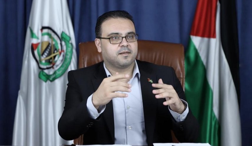 حماس: جامعه جهانی به مسئولیت خود در قبال غزه عمل کند