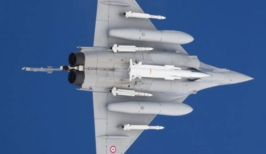 دومین آزمایش موشک‌های هسته‌ای میان‌برد فرانسه