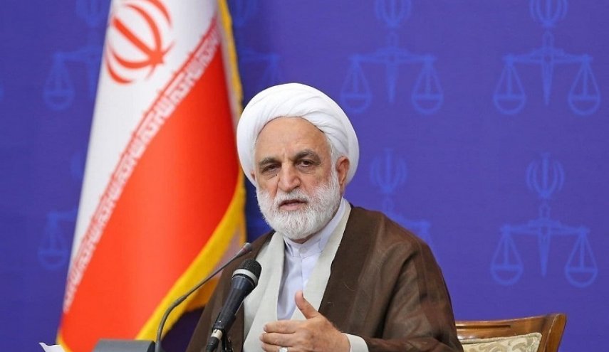 اژه‌ای: اشراف اطلاعاتی کشور همه طرح‌های تروریستی دشمن را خنثی کرد