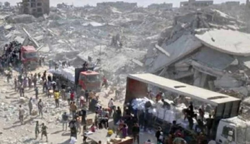 سازمان ملل متحد: آوارگی فلسطینی‌ها در سرزمین‌های اشغالی؛ جنایت جنگی است