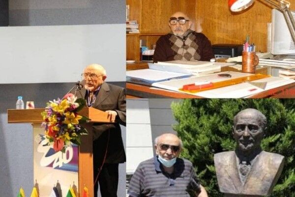 بنيانگذار مرکز تحقيقات راه، مسکن و شهرسازي در گذشت