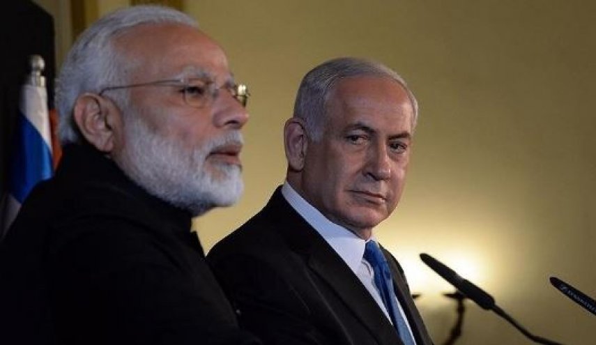 تفاهم‌نامه جدید همکاری نظامی هند و رژیم اسرائیل