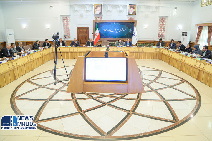 تصويب طرح ناحيه خوي- چايپاره با شرط اصلاحات 20 بندي