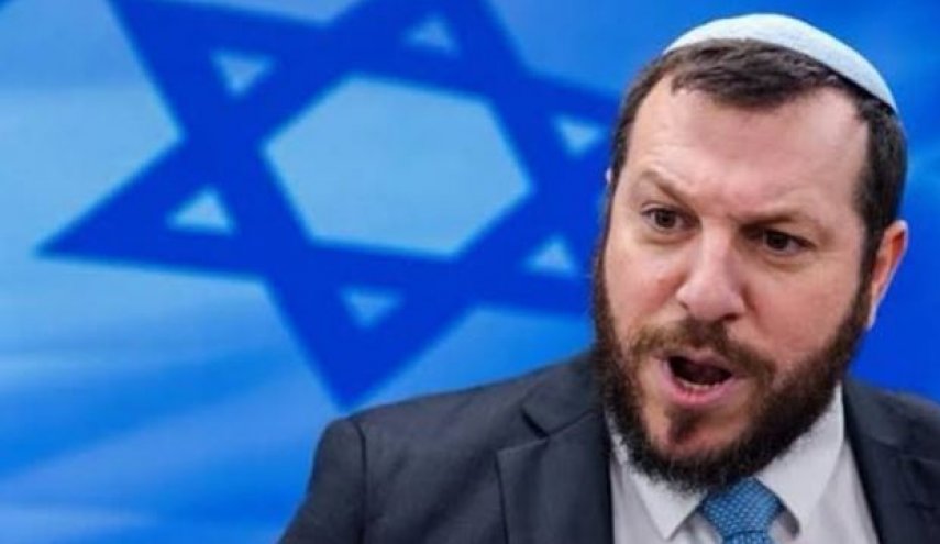 پیام تهدیدآمیز وزیر صهیونیست به فلسطینیان کرانه باختری: اجازه نمی‌دهم بمانید