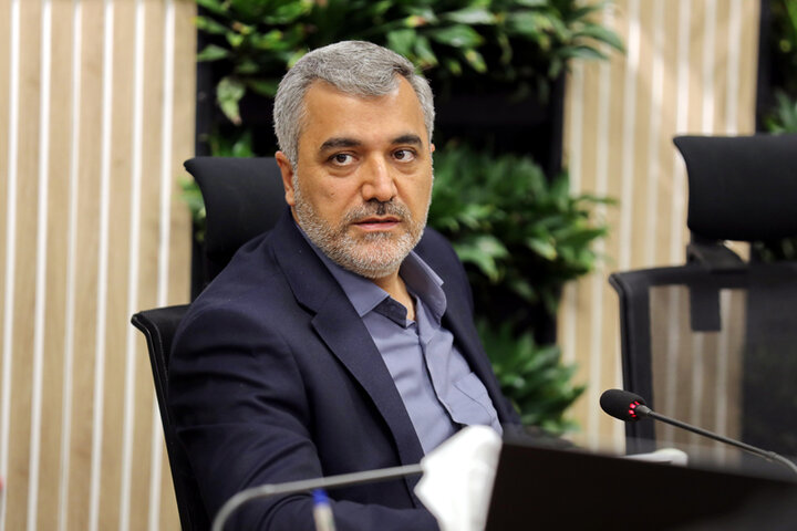 تهيه بانک جامع اطلاعات متخصصين فضاي سبز شهرداري تهران