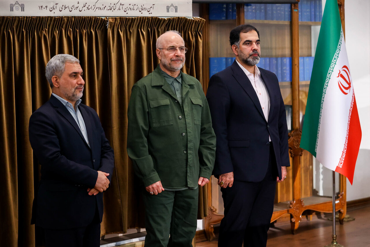 وظيفه فرهنگي و تاريخي ماست که ميراثِ ايرانِ متمدن را به سخن درآوريم