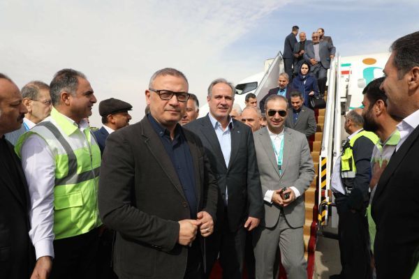 ناوگان هوايي جديد به چرخه صنعت هوانوردي کشور اضافه شد