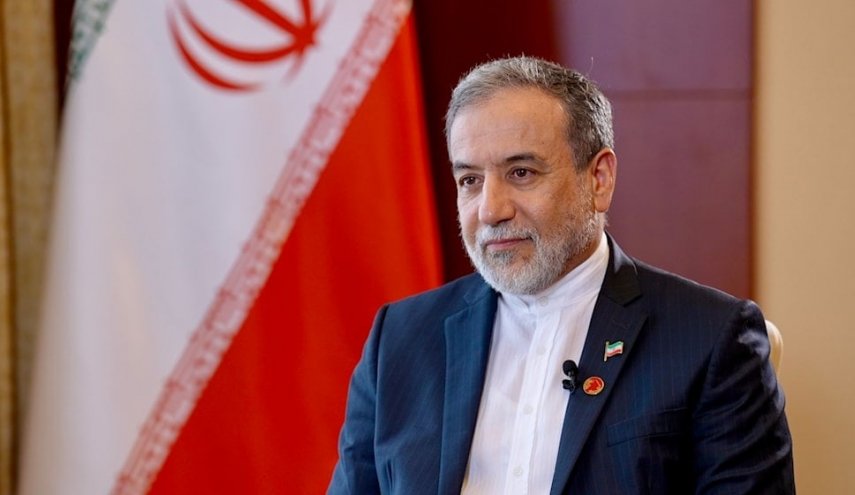 بغداد از پيام تبريک وزير خارجه کشورمان قدرداني کرد