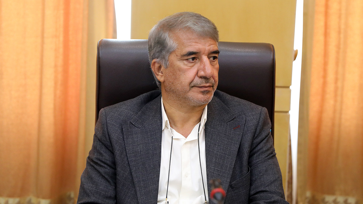 نشست انارکي با مديرکل بانک کشاورزي استان کرمان/شرکت مس سرچشمه بايد در قبال منطقه مسئوليت‌پذير باشد