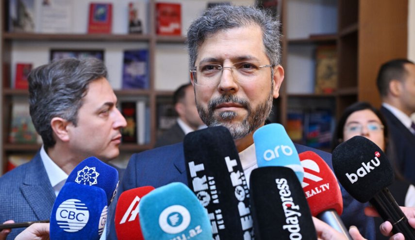 خطیب‌زاده: آمریکا برای یک مذاکره نتیجه محور آماده نیست