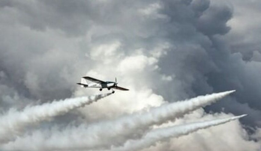 نخستین عملیات بارورسازی ابرها در آسمان ایران انجام شد