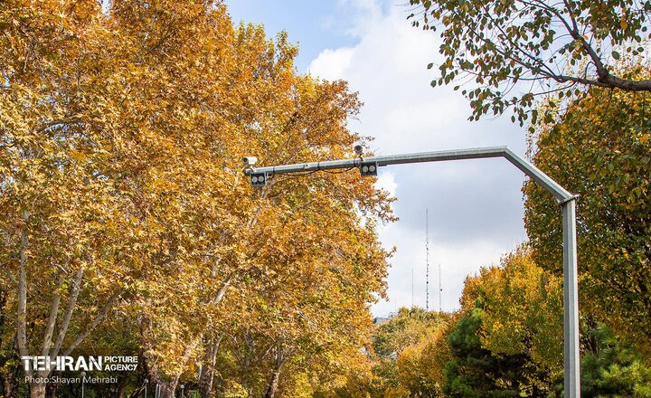 دوربین‌های ترافیکی در بستر امن هستند و به اینترنت متصل نمی‌شوند/ هک دوربین‌های ترافیکی صحت ندارد