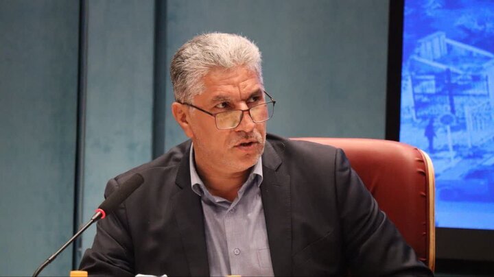 حضور سنگدويني در نشست مشترک با استاندار گلستان/منطقه آزاد اينچه‌برون براي تجارت آماده است